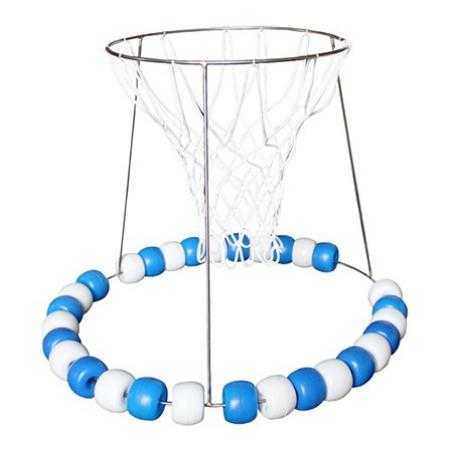 Basket flotante acero inoxidable