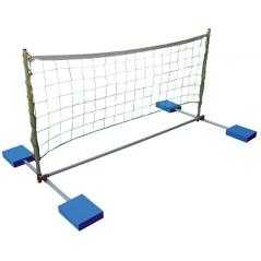 Voleibol flotante aluminio