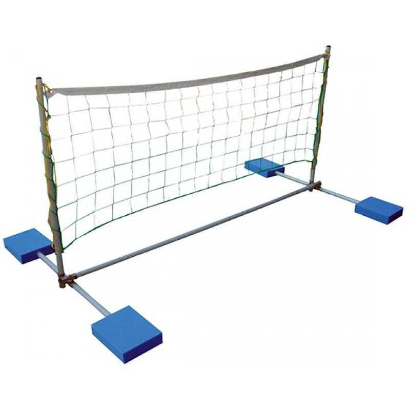 Voleibol flotante aluminio