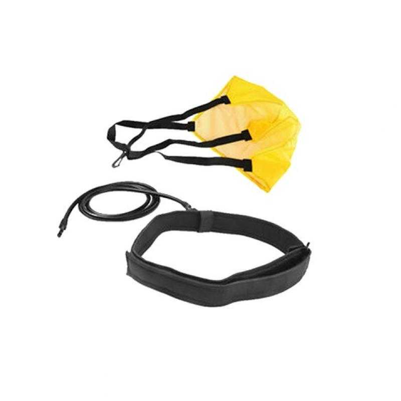 Paracaídas natación softee