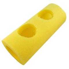 Conector fritas doble
