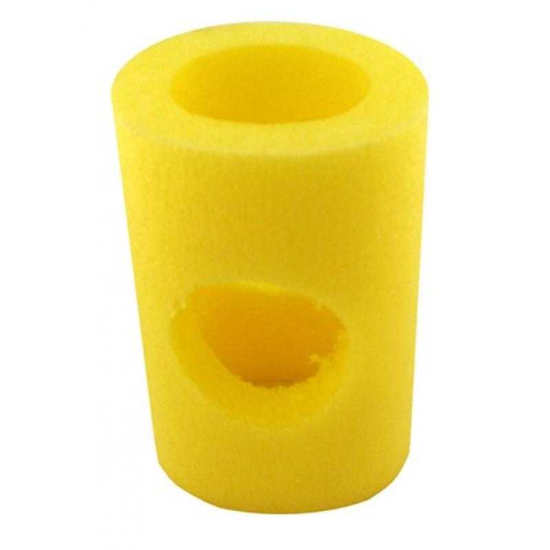 Conector fritas medio