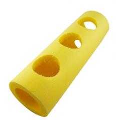 Conector fritas triple