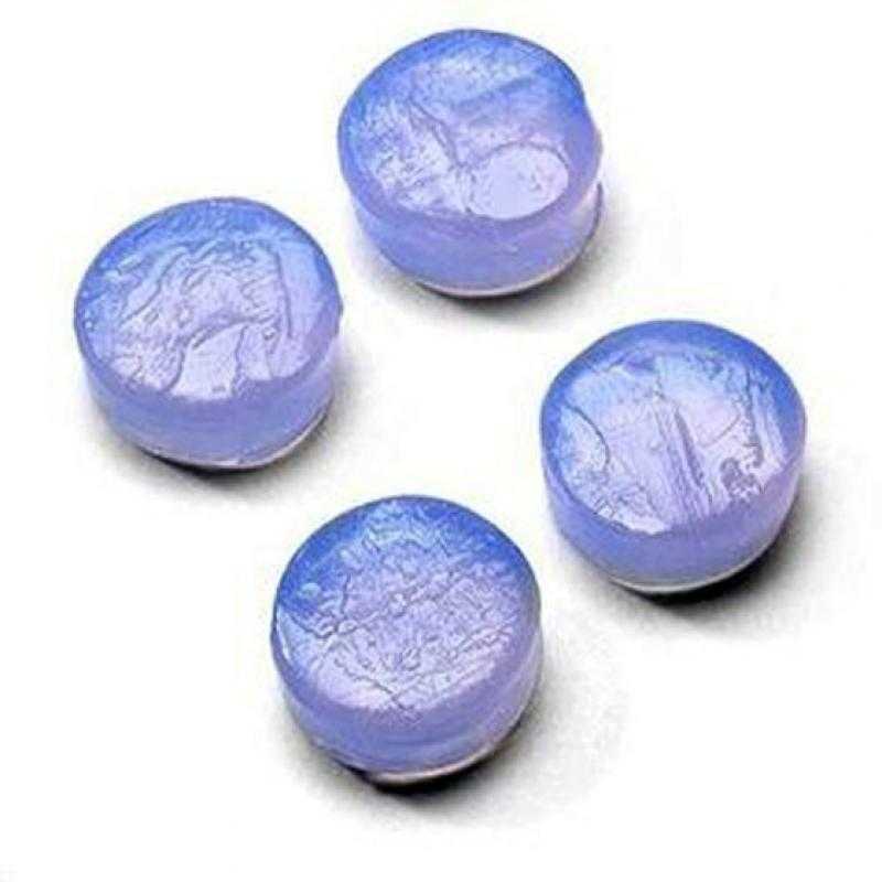 Juego 4 unidades tapones oído silicona