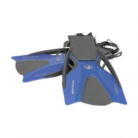 Aleta body talla 43/46 azul