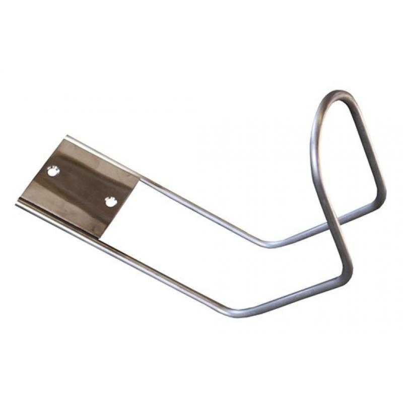 Soporte salvavidas acero inoxidable