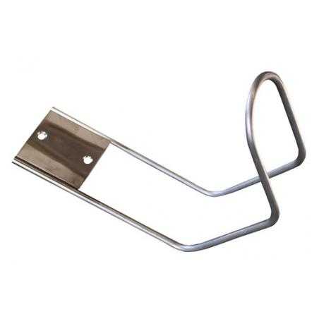 Soporte salvavidas acero inoxidable