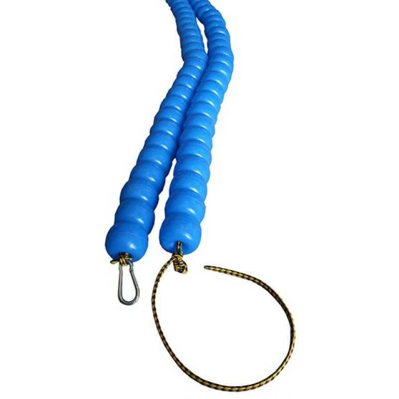 Corchera roma con cuerda 50mt y mosquetón