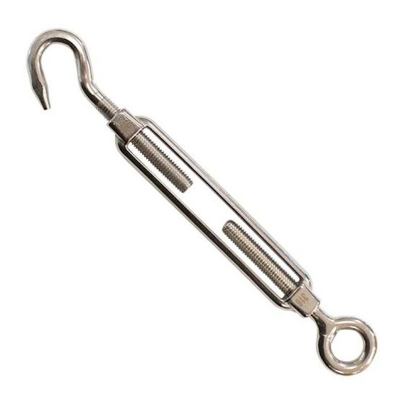 Tensor acero inox