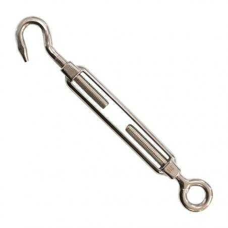 Tensor acero inox