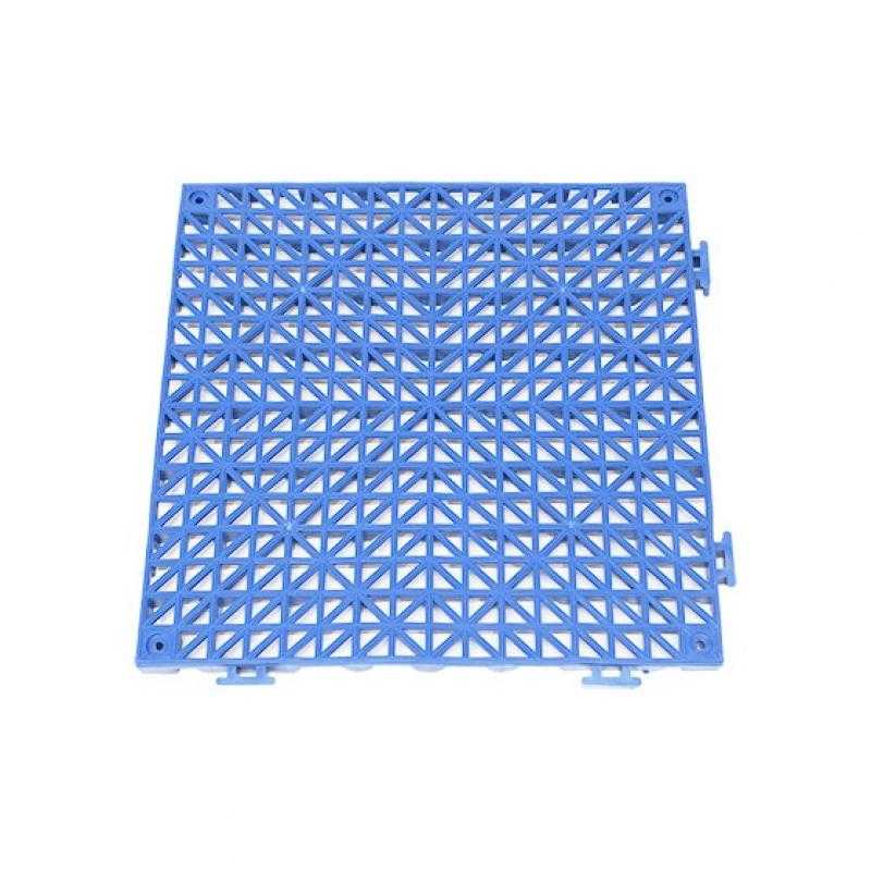 Loseta pvc 30x30 softee azul 1.0