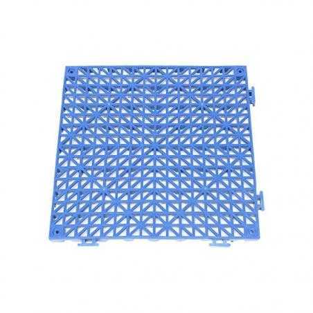 Loseta pvc 30x30 softee azul 1.0