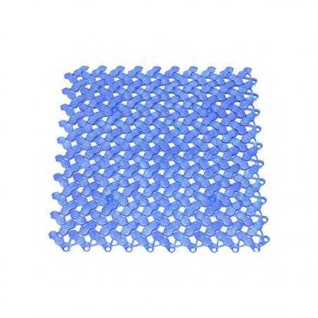 Loseta pvc 30x30 softee azul 2.0