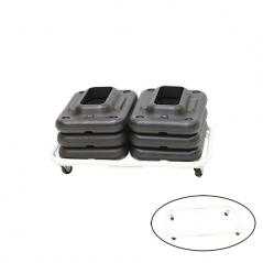 Mueble para pies ministeps