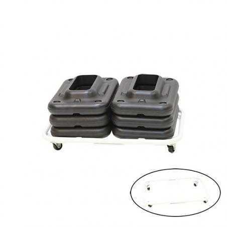 Mueble para pies ministeps