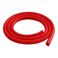 Recambio tubo expansor latex deluxe densidad media 1,30 mts rojo
