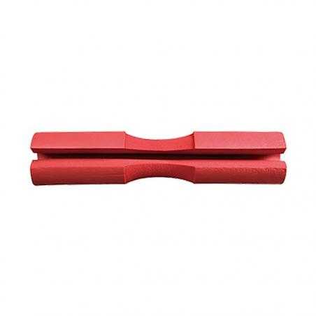 Soporte protección para sentadillas softee