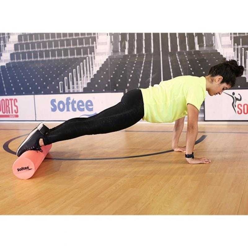 Cilindro pilates deluxe 90 cm