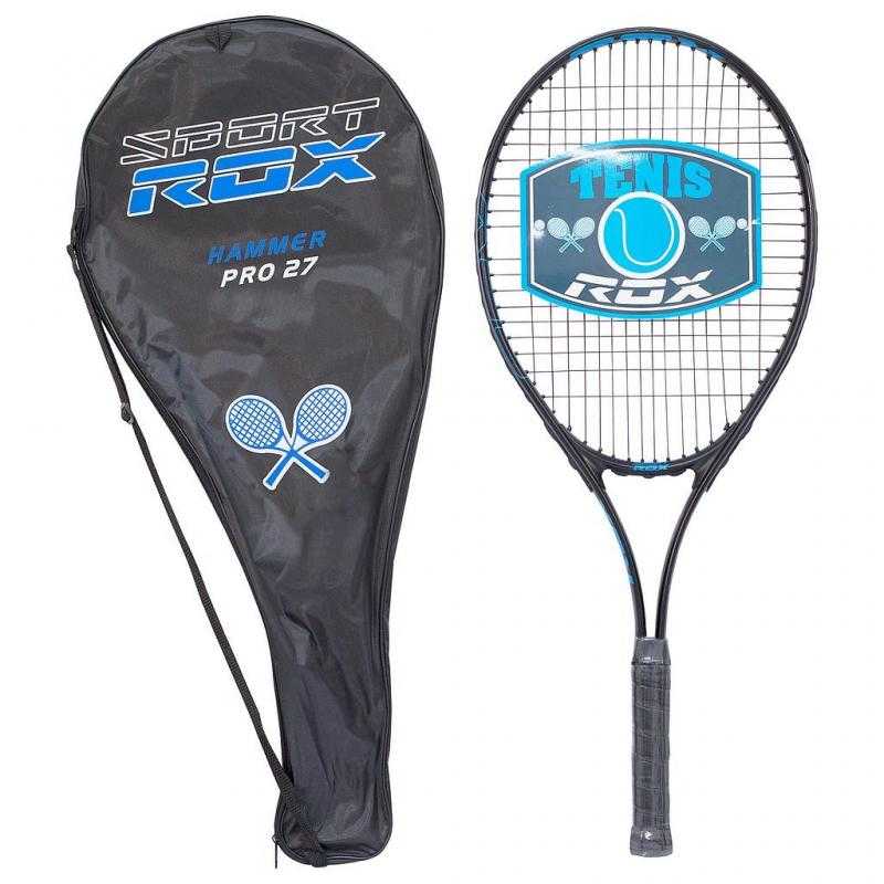 Raqueta tenis rox hammer pro 27