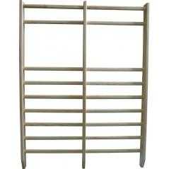 Espaldera junior doble 180 x 135 cm