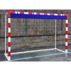 Larguero reductor para porterías fútbol sala/balonmano (300x30 cm) 5 cm grosor