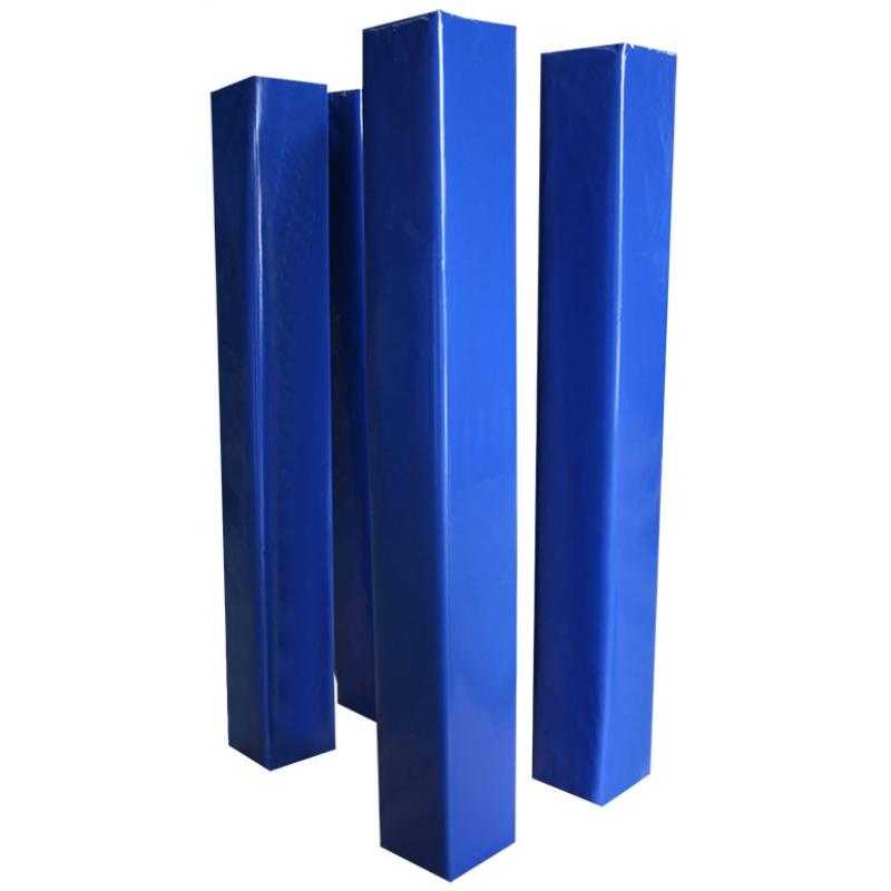 Juego protectores para porterías de rugby