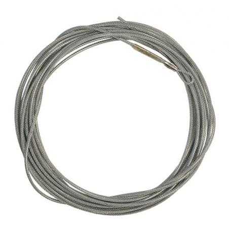 Repuesto cable de acero para red de pádel