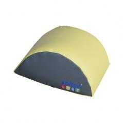 Figura semicilindro 12,5x25x25 cm