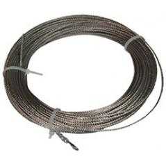 Metro lineal cable para red de protección 6 mm (múltiplos de 25 mts)