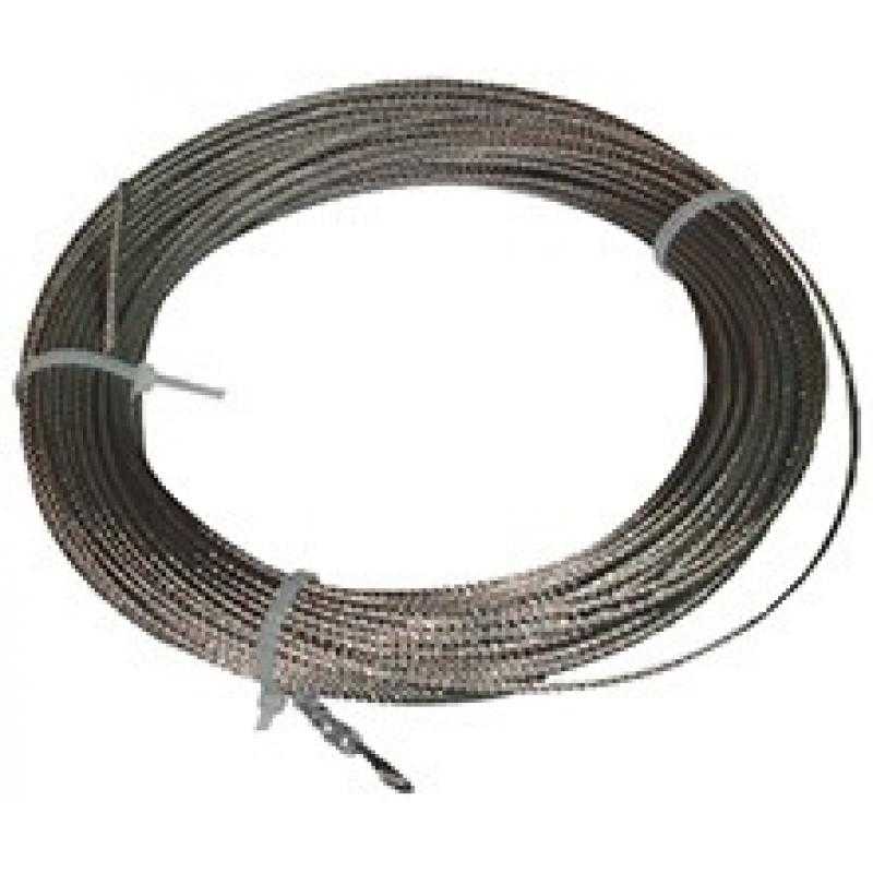 Metro lineal cable para red de protección 6 mm (múltiplos de 25 mts)