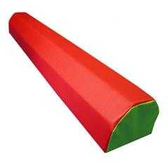 Barra equilibrio de espuma 200 x 30 x 25 cm