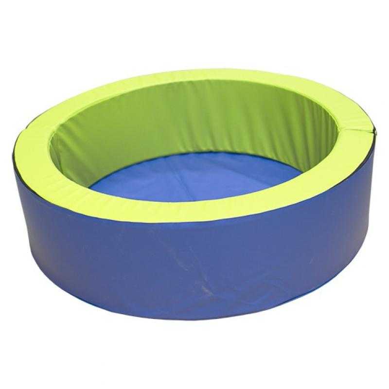 Suelo de lona pvc para piscina redonda de 150cm ø