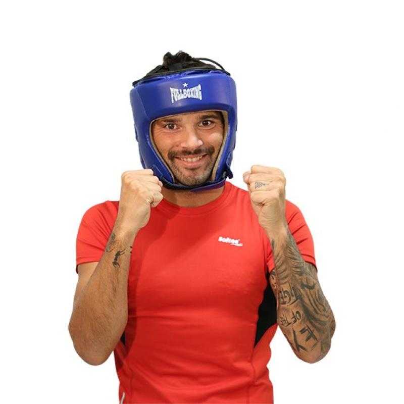 Casco boxeo fullboxing protect