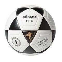 Balón fútbol 11 mikasa 'ft-5' cuero sintético termosoldado