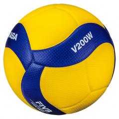 Balón voleibol mikasa v200w