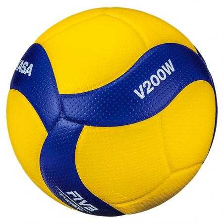 Balón voleibol mikasa v200w