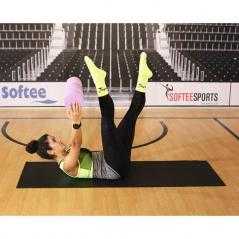 Cilindro pilates deluxe 30 cm
