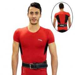 Cinturón softee fitness cuero