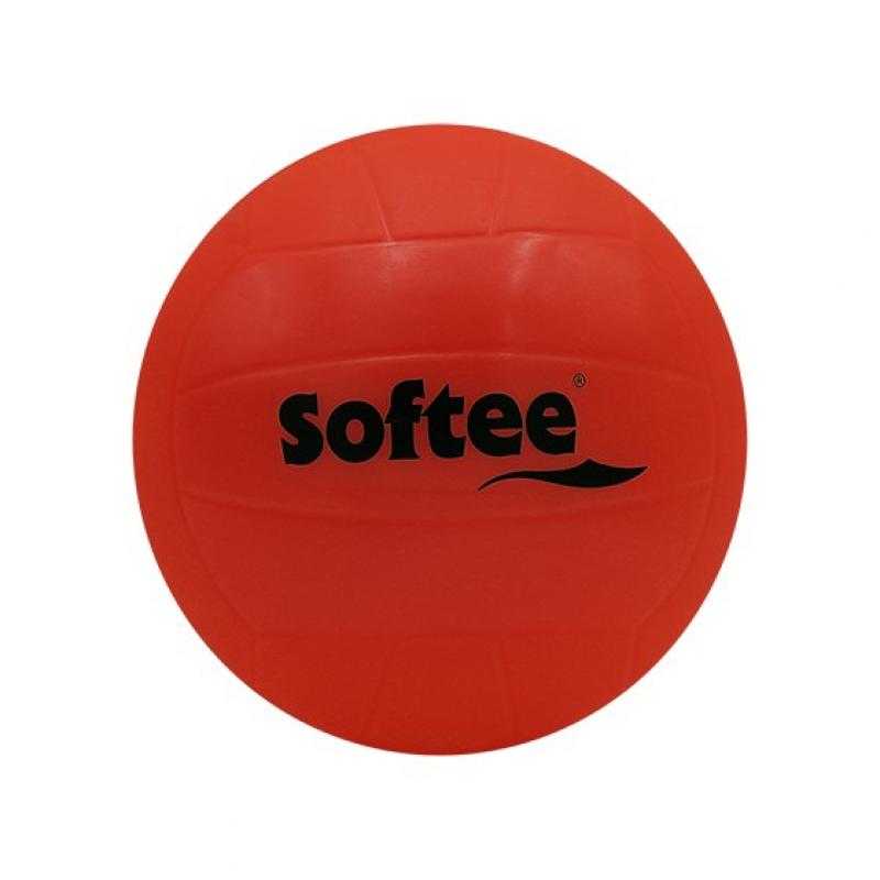 Pelota polivalente lisa soft