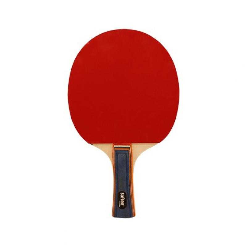 Raqueta tenis de mesa softee 'p100'