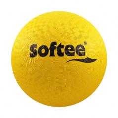Pelota caucho softee