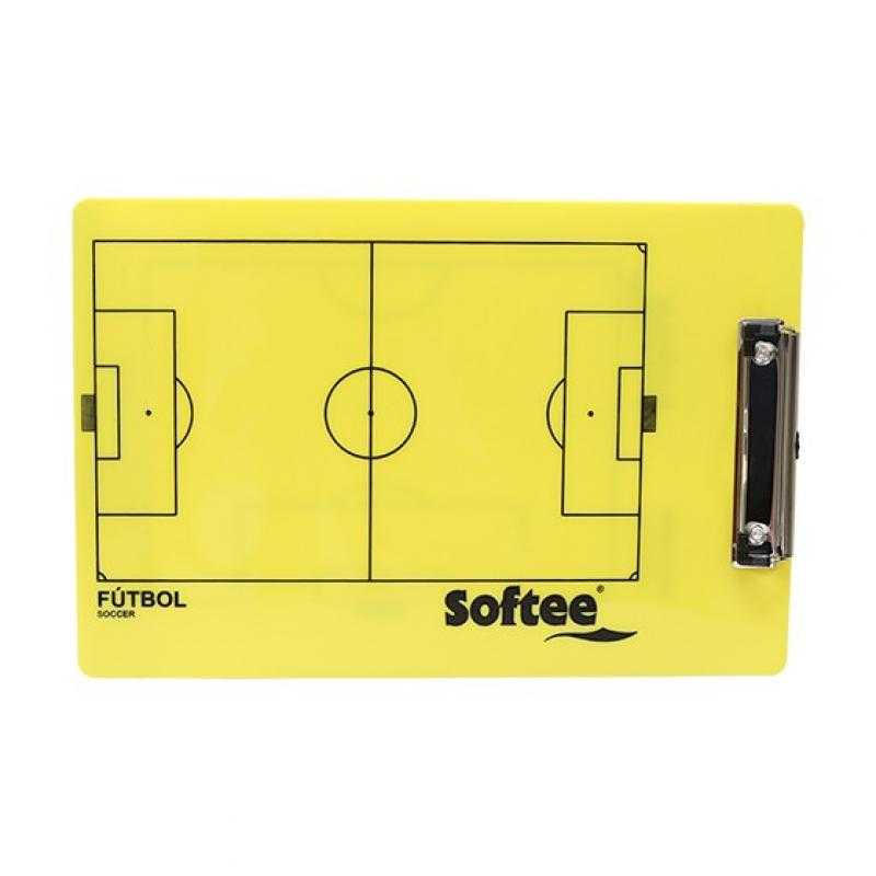 Carpeta táctica veleda fútbol