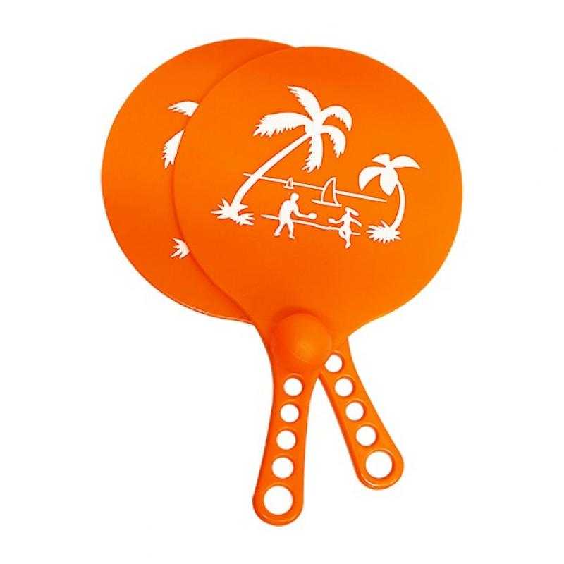 Juego palas softee palm abs con pelota