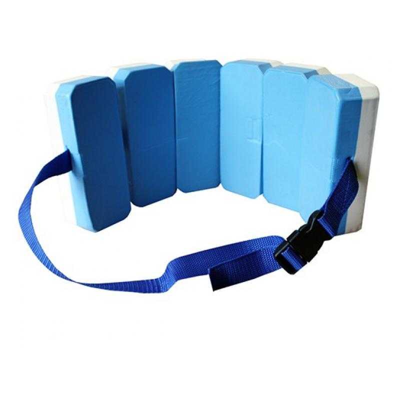 Cinturón aprendizaje plastazote elementos