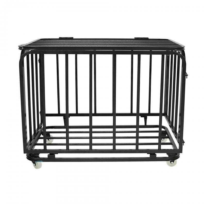 Carro portabalones hierro