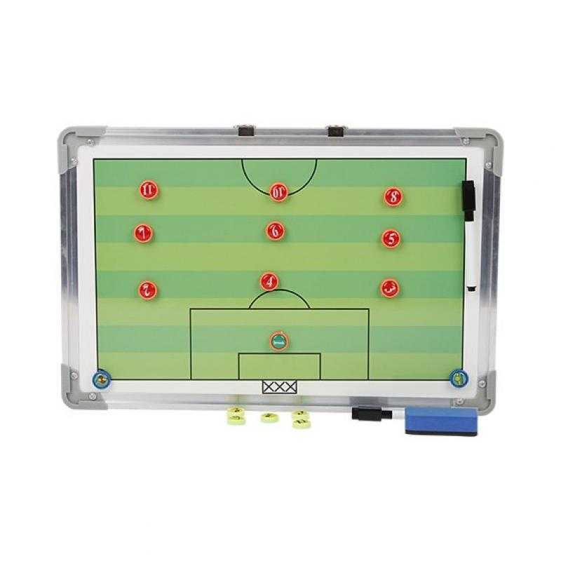 Pizarra fútbol diamond