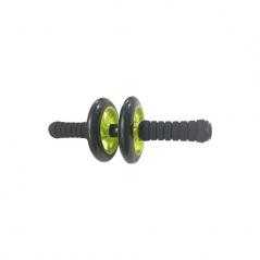 Rueda abdominal doble softee