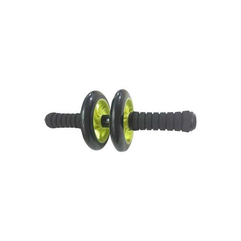 Rueda abdominal doble softee