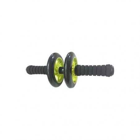 Rueda abdominal doble softee