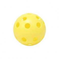 Pelota hockey/floorball con agujeros 70 mm